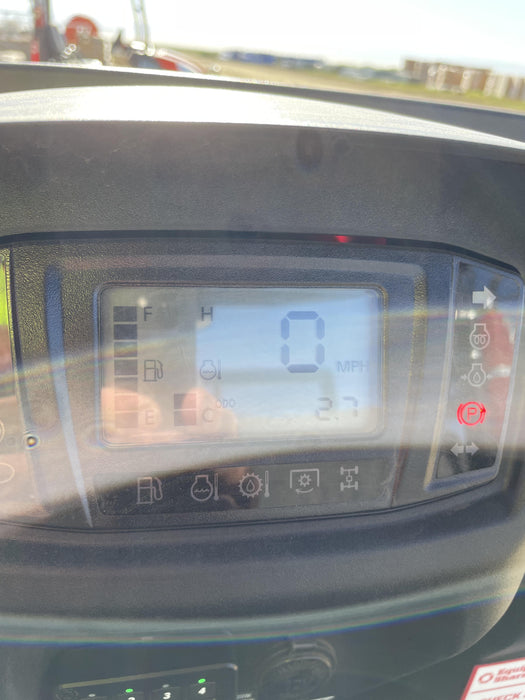 2022 KUBOTA RTV-X1140W-H (Canopy)