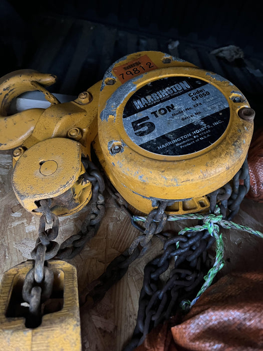 2020 HARRINGTON CF050-30