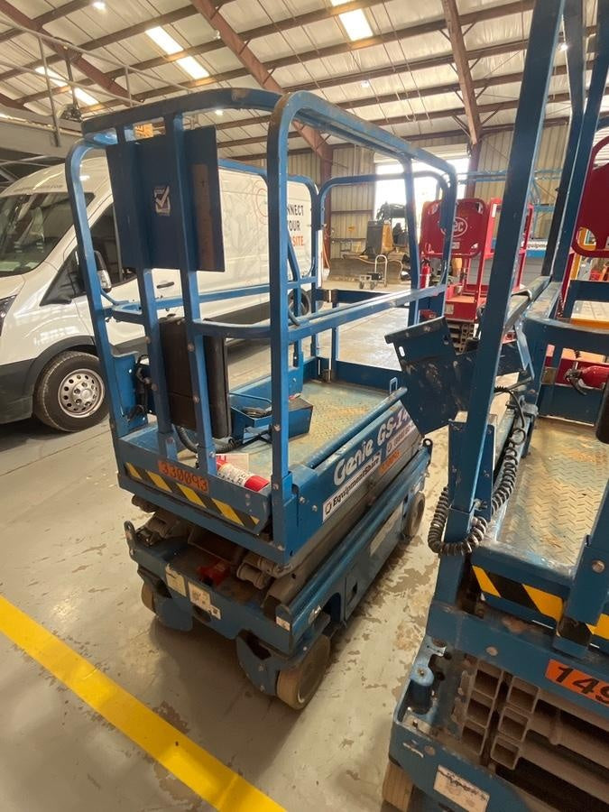 2023 GENIE GS-1432