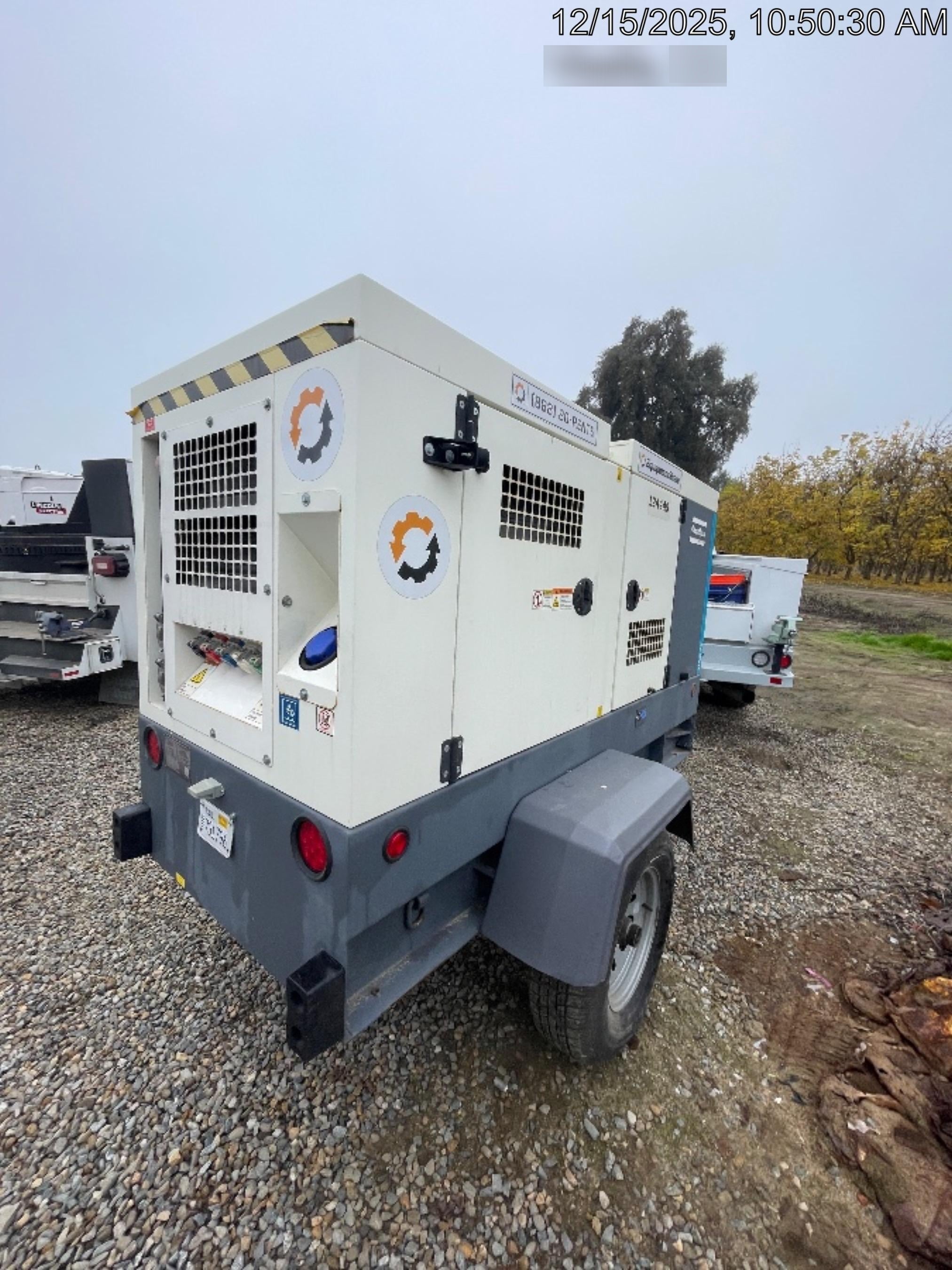 2020 ATLAS COPCO QAS 70