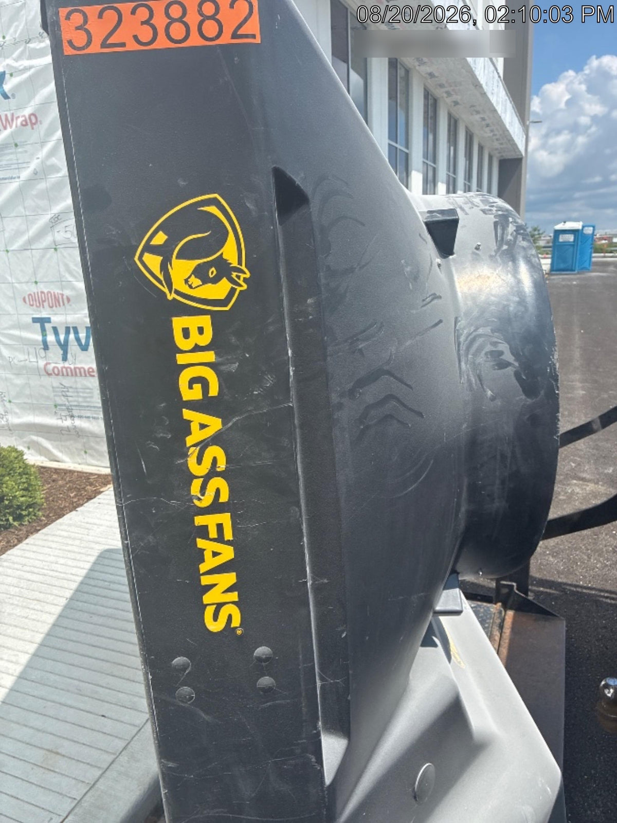 2023 BIG ASS FANS Cool Space 400