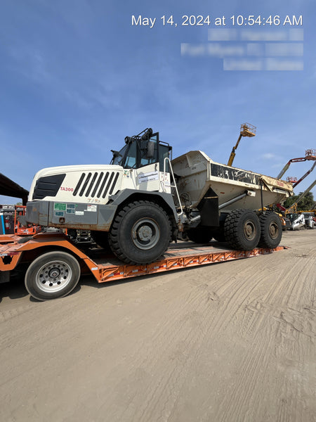 2020 TEREX TA300