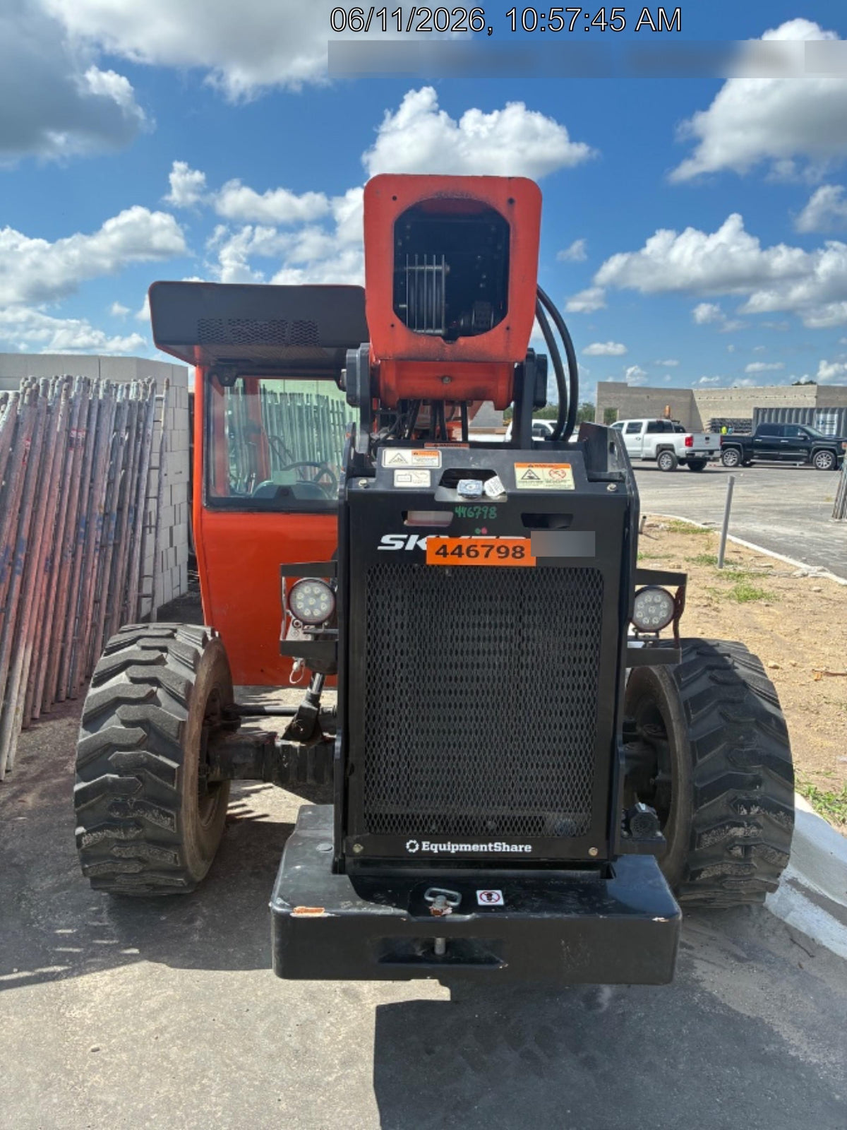 2024 SKYTRAK 6034