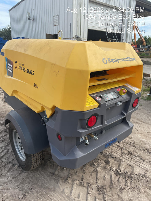 2022 ATLAS COPCO XAS188