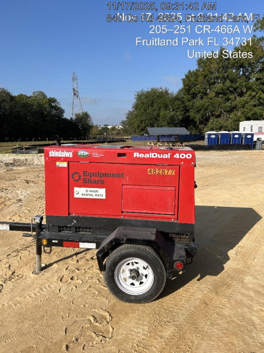 2024 SHINDAIWA DGW400DML