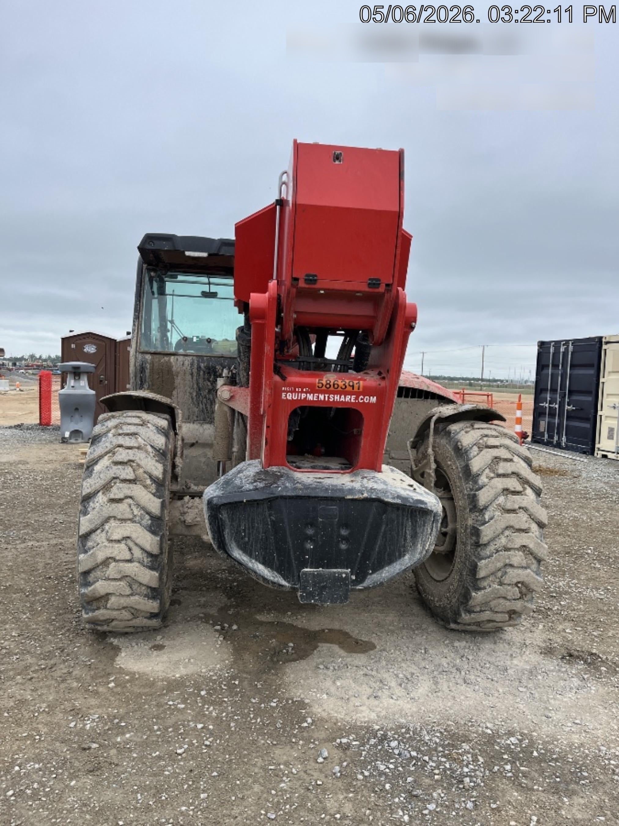 2025 MANITOU MTA1255