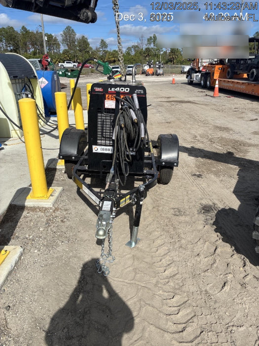 2024 LINCOLN ELECTRIC LE400