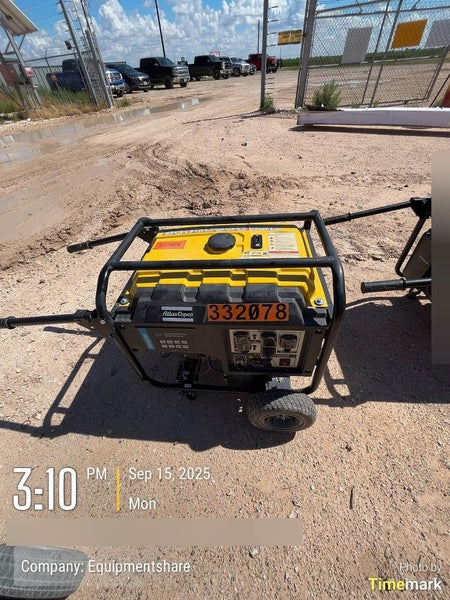 2023 ATLAS COPCO P6500W