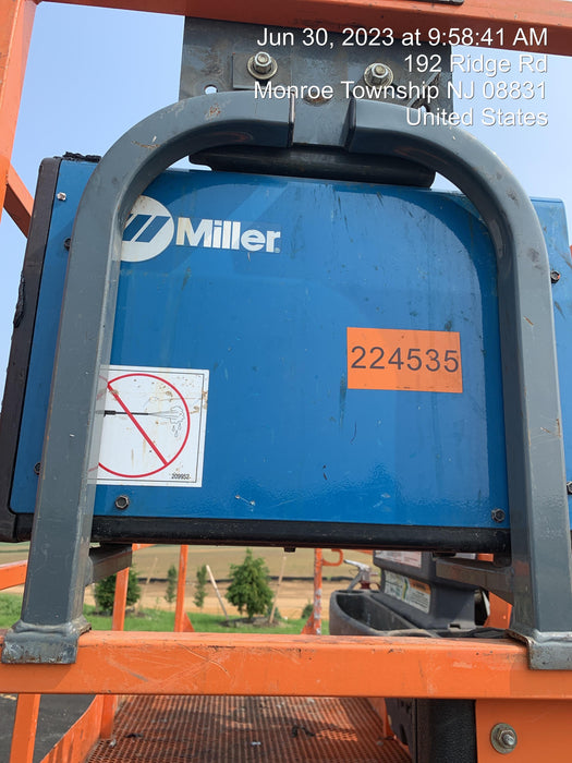 2022 MILLER ELECTRIC CST-280