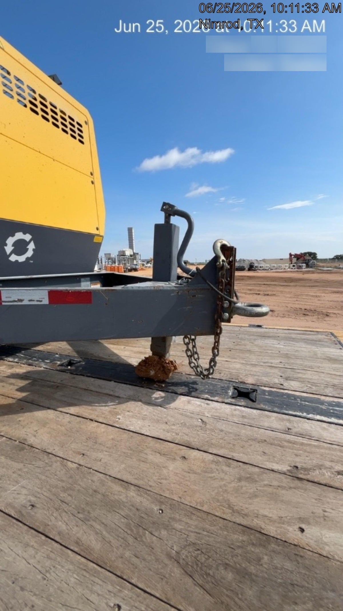 2024 ATLAS COPCO XAS 850
