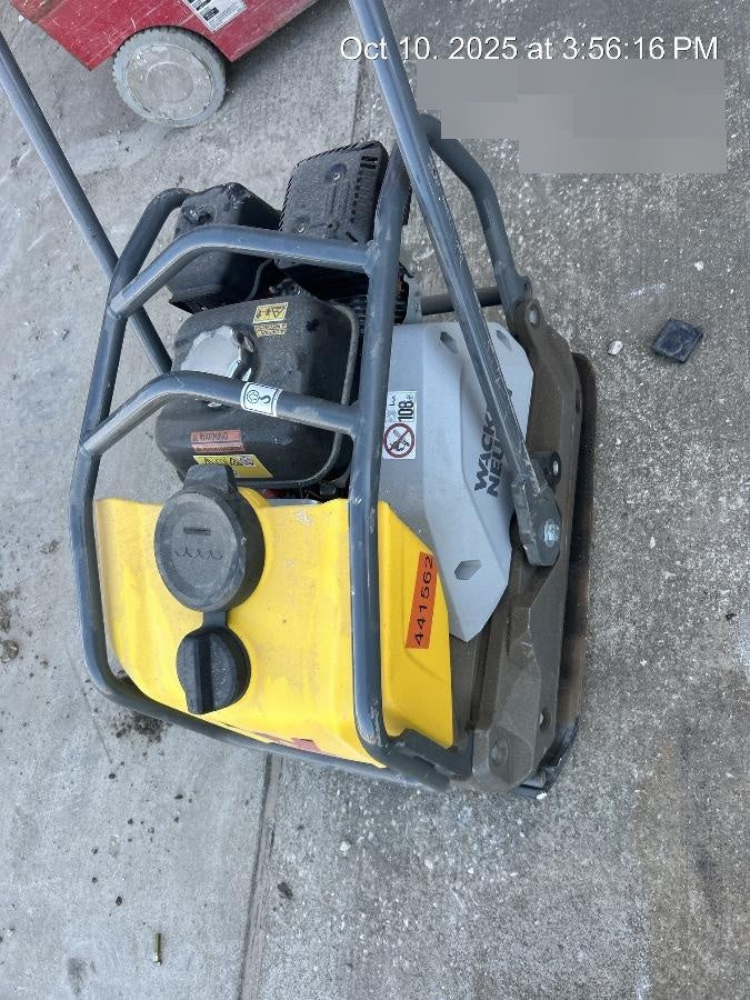 2024 WACKER NEUSON WP1550AW