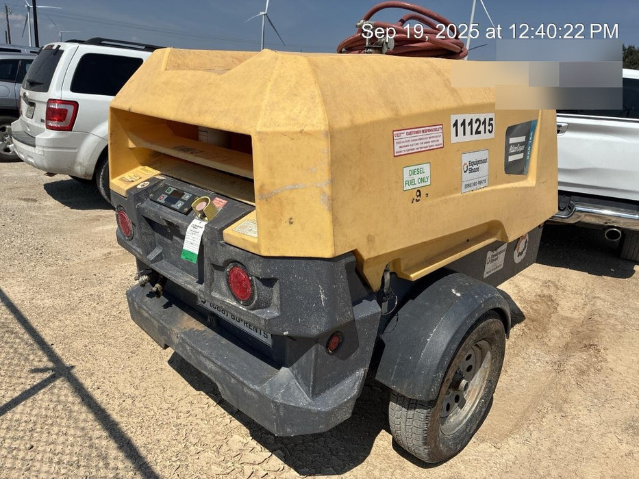 2020 ATLAS COPCO XAS188