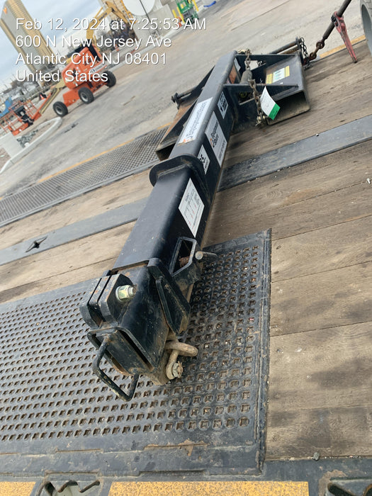 2021 STAR INDUSTRIES M1360B - Star JIB Boom