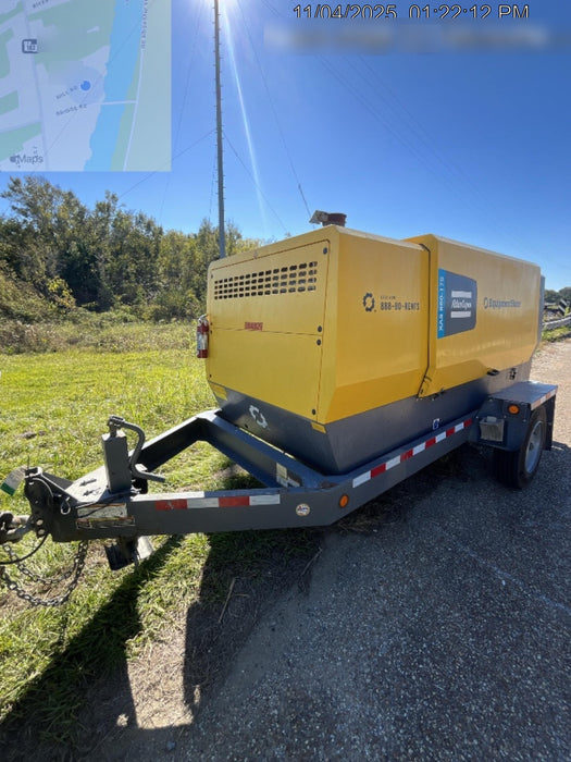 2024 ATLAS COPCO XAS 850