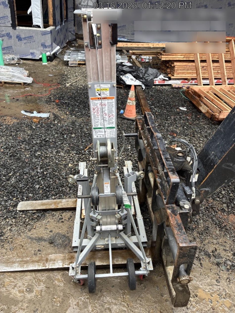 2020 GENIE SLC-18