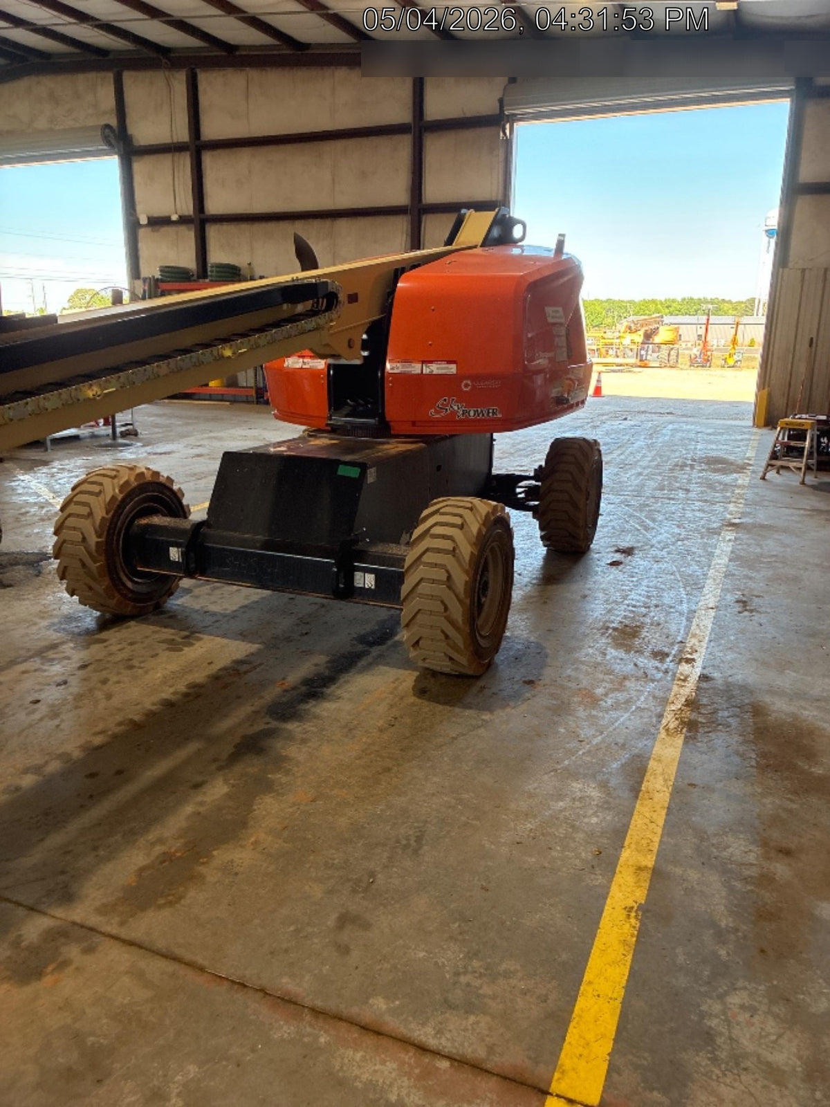 2026 JLG 460SJ