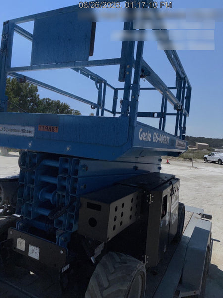 2020 GENIE GS-4069 RT