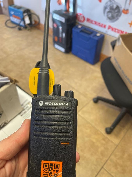 2020 MOTOROLA RDU4100