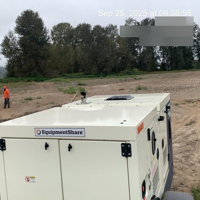 2023 ATLAS COPCO PAC F44 KD-S