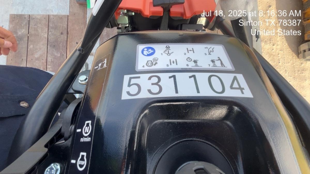 2025 HUSQVARNA LT6005