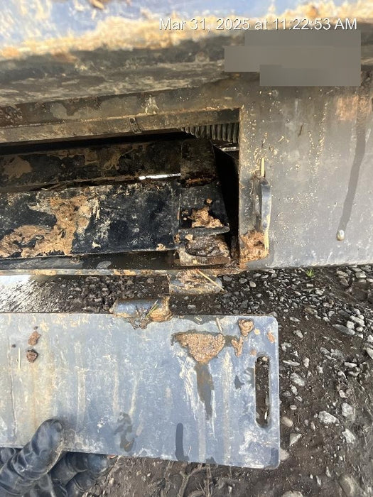 2022 IRON BULL 83x14 TA