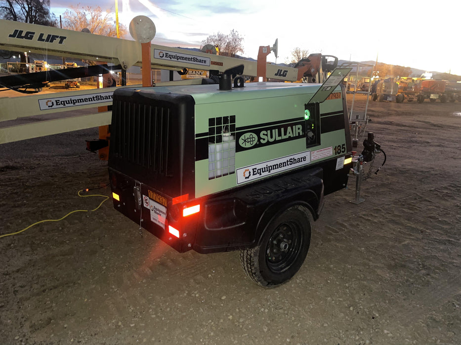 2021 SULLAIR 185D-DPQ KU4F