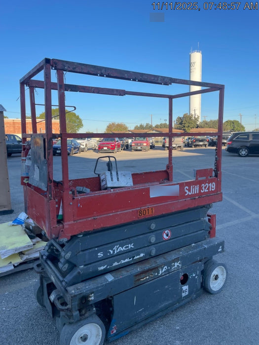 2018 SKYJACK SJIII-3219