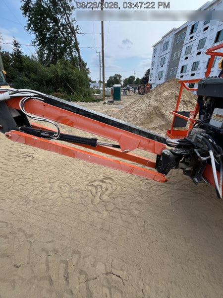 2021 JLG 660SJ
