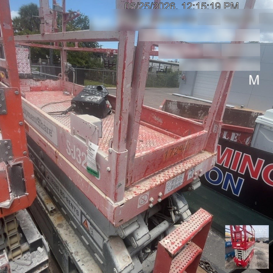 2021 SKYJACK SJ3226