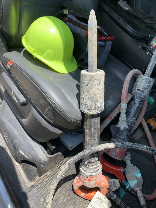 2021 MICHIGAN PNEUMATIC MP-133-ORANGE-NEP