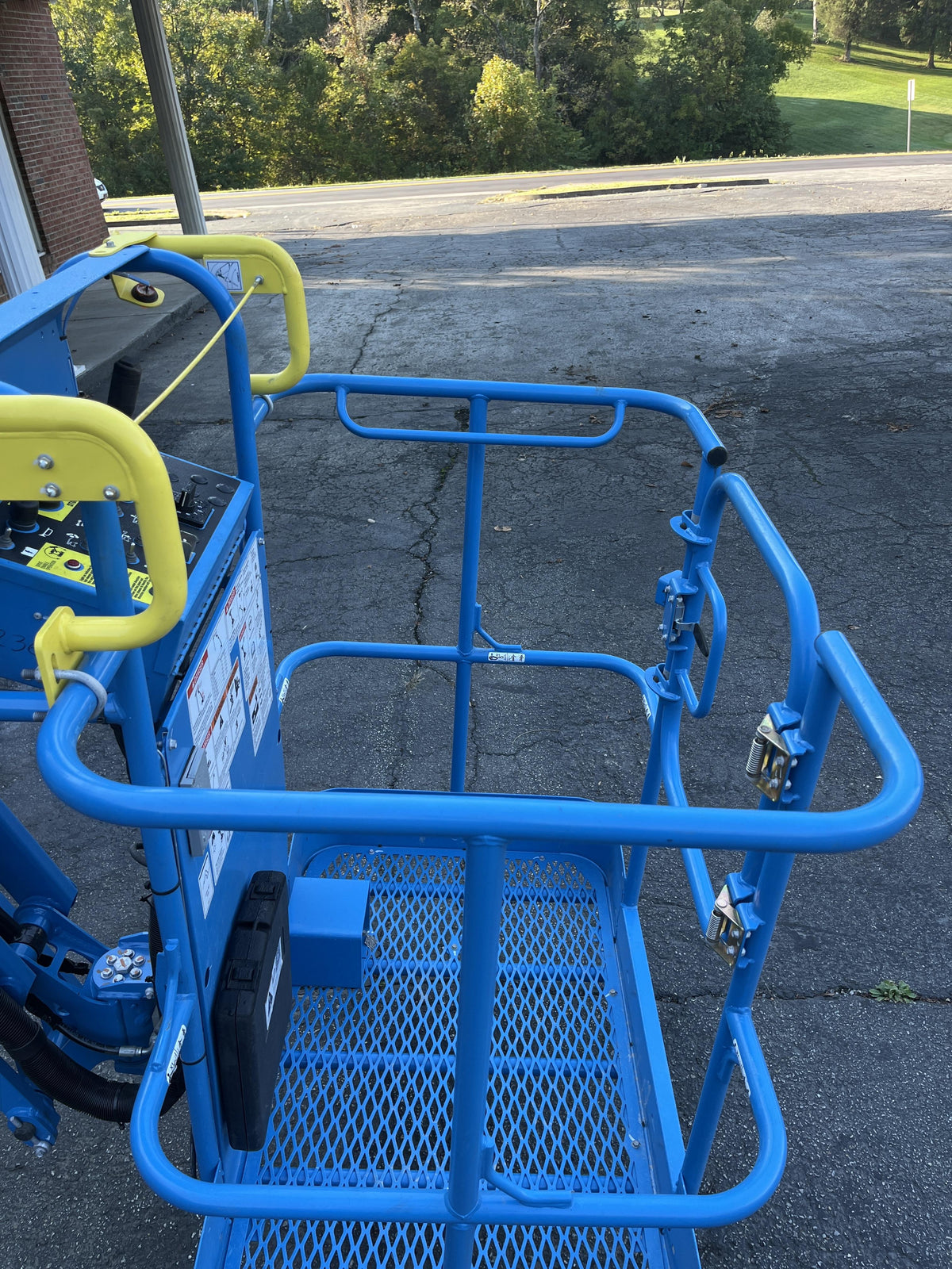 2024 GENIE Z30-20 N RJ