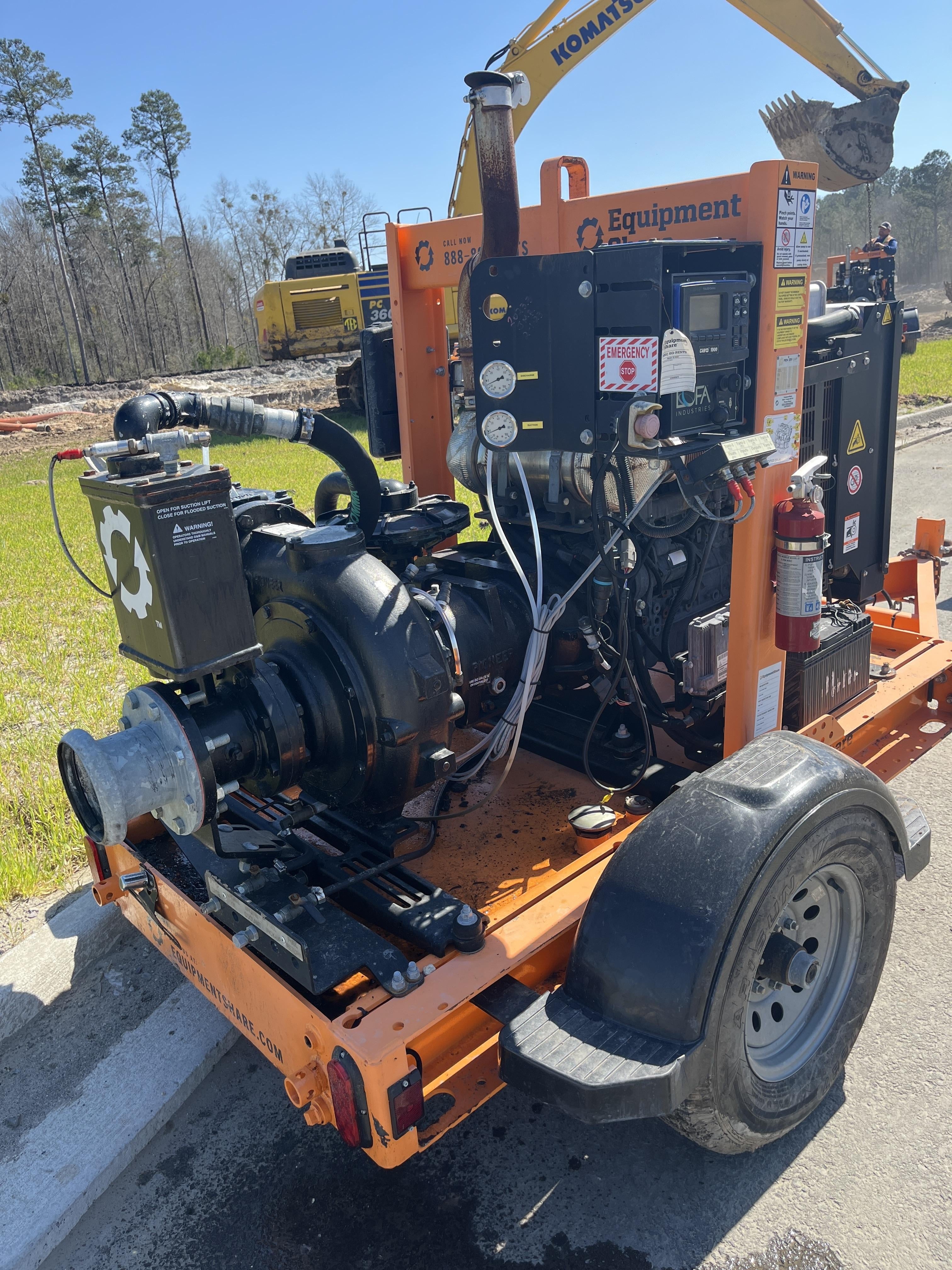 2021 PIONEER PP66S12L71-TD2.9L4