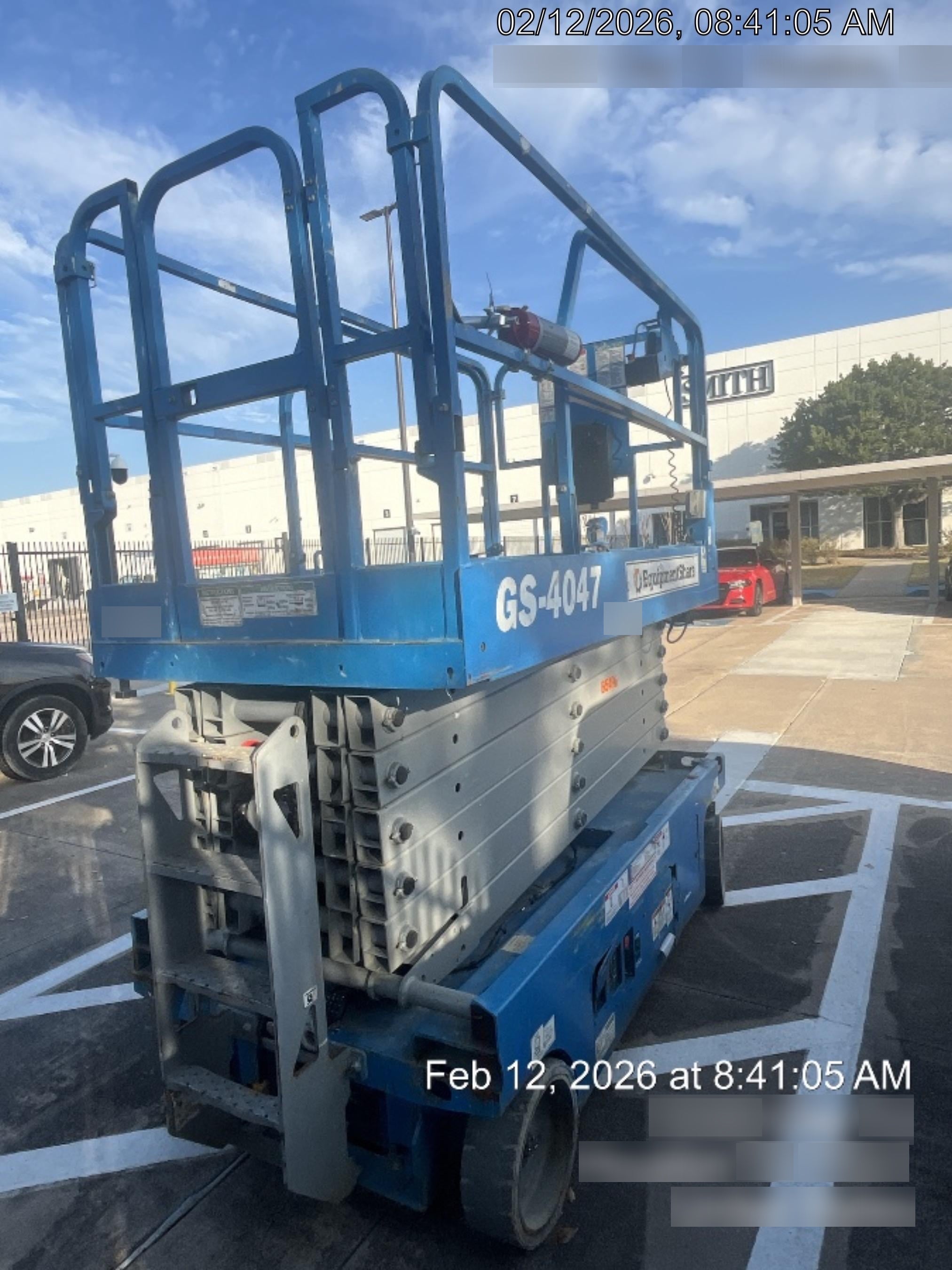 2020 GENIE GS-4047