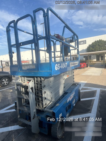2020 GENIE GS-4047