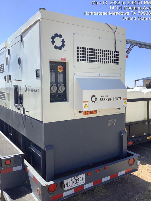 2021 ATLAS COPCO QAS250