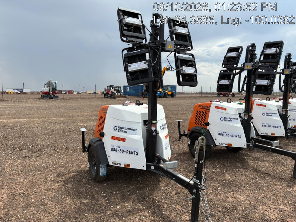 2026 GENERAC MLTS-4