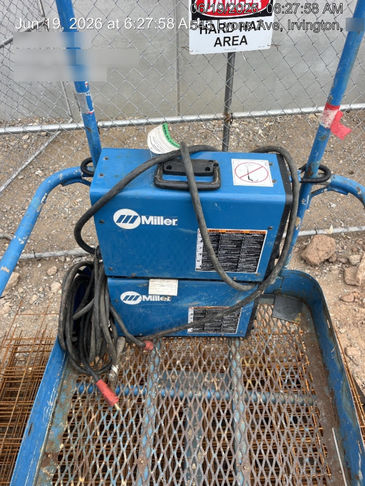 2024 MILLER ELECTRIC CST-282