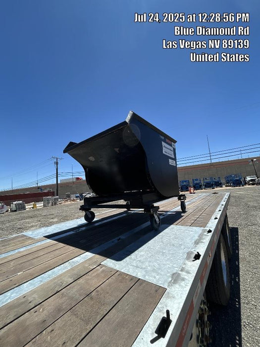 2024 STAR INDUSTRIES M-1820 - Self-Dump Hopper