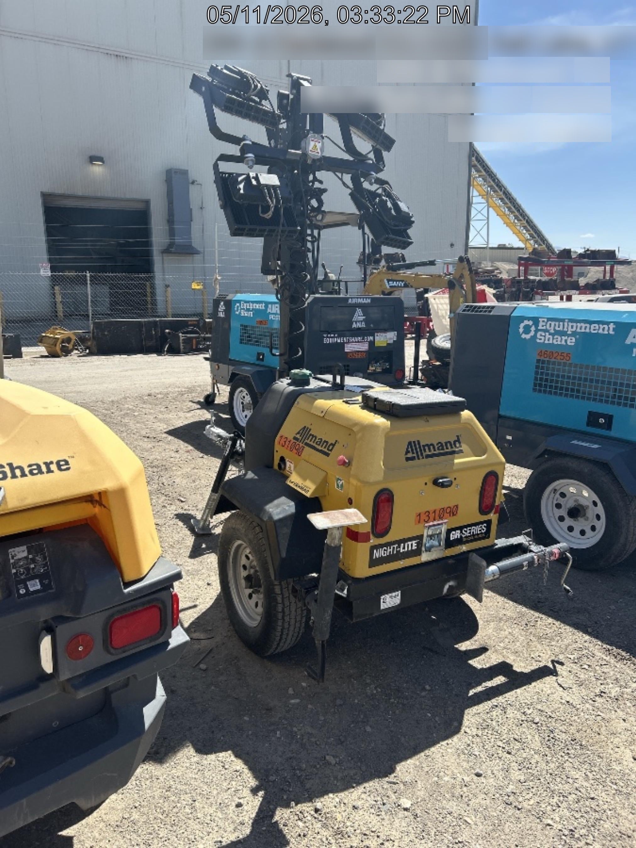 2021 ALLMAND NLV3GR