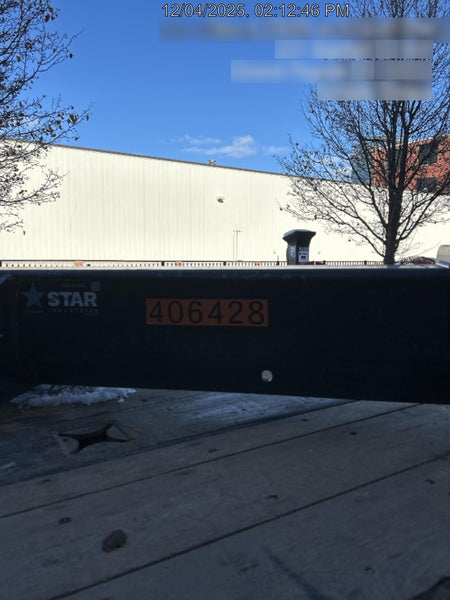 2024 STAR INDUSTRIES M1360B - Star JIB Boom