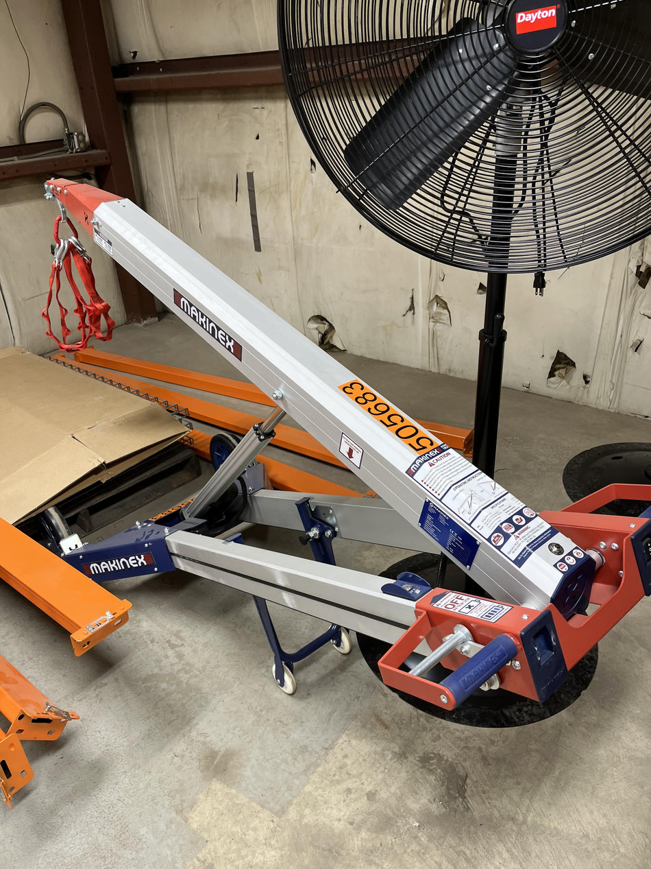 2025 MAKINEX PHT2-140-US
