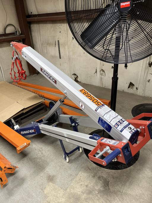 2025 MAKINEX PHT2-140-US