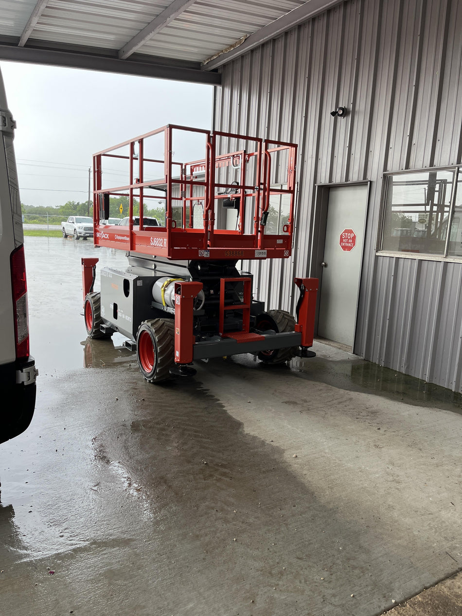 2025 SKYJACK SJ6832 RT