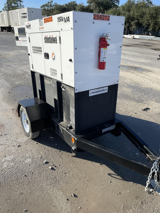 2022 SHINDAIWA DGK15FL