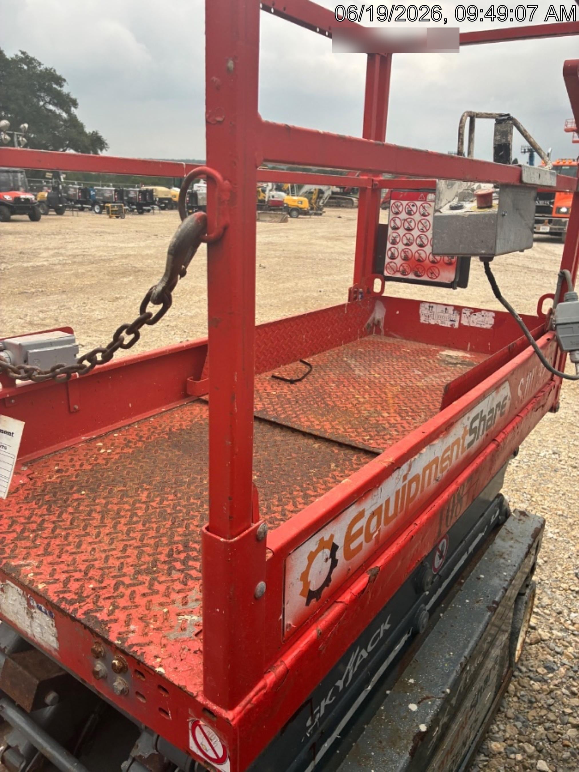 2018 SKYJACK SJIII-3219