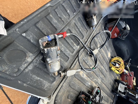 2025 INGERSOLL RAND 3940B2TI