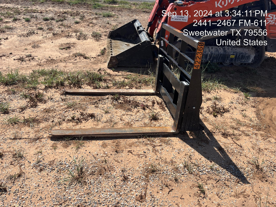 2024 ARROW MATERIAL HANDLING F5100CB