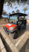 2019 Kubota RTV-X1140W-H 4wd Utility Cart, LED Strobe, Windshield Tempered Glass, Plastic Canopy, Wire Harness Kit, Backup Alarm