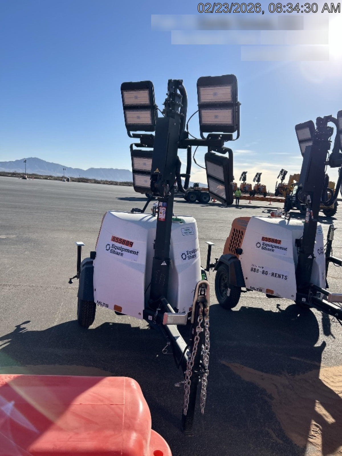 2026 GENERAC MLTS-4