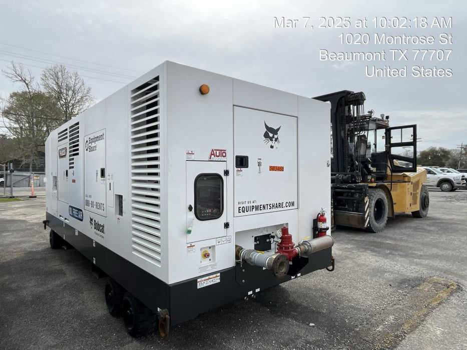 2025 BOBCAT PA1500NCU-T4F